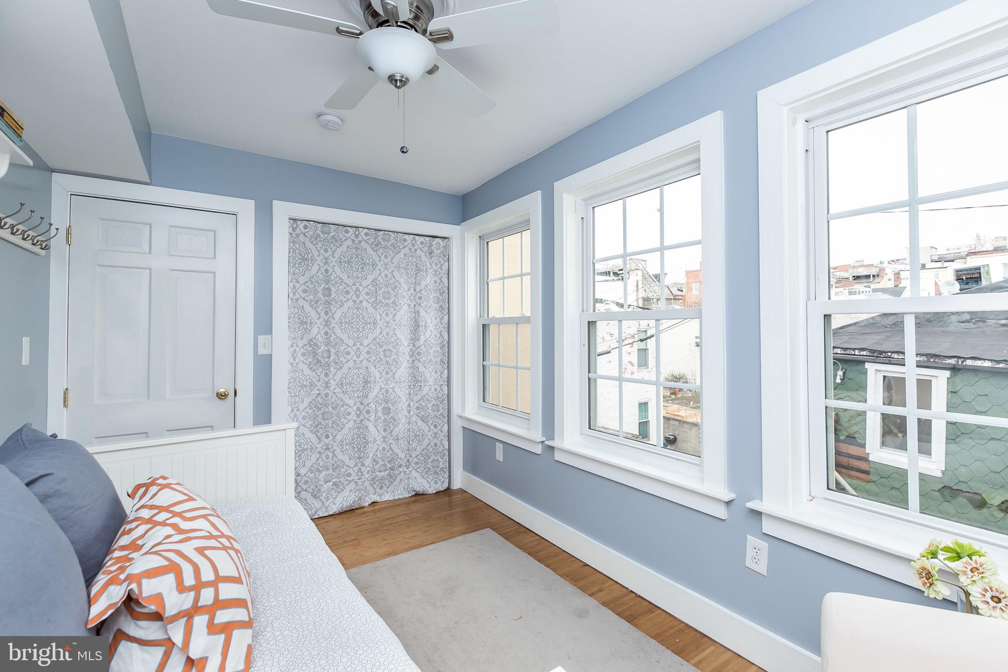 UPPER FELLS POINT - Residential