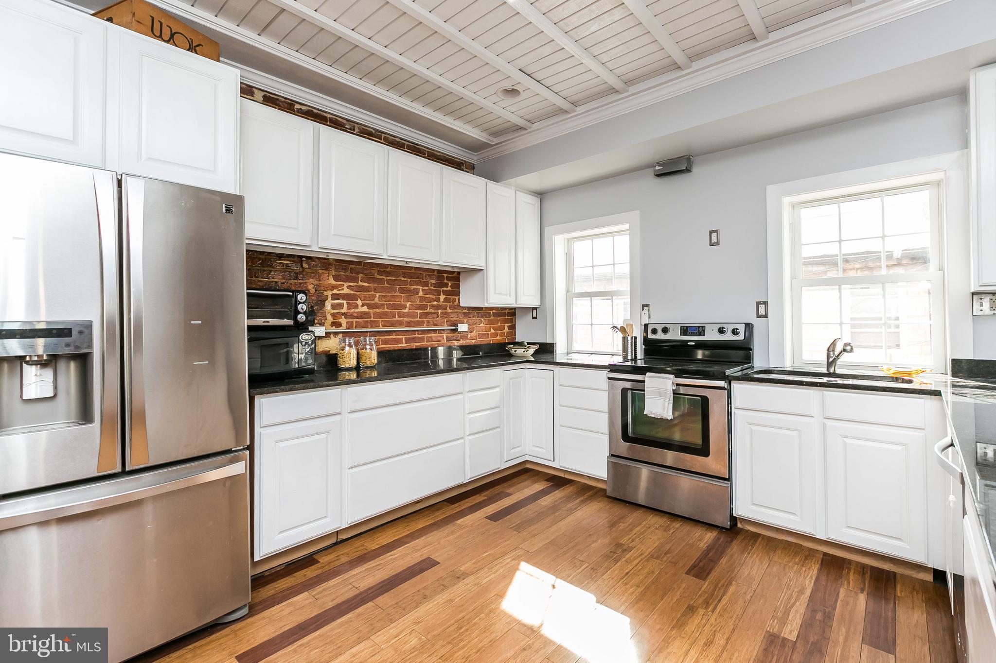 UPPER FELLS POINT - Residential