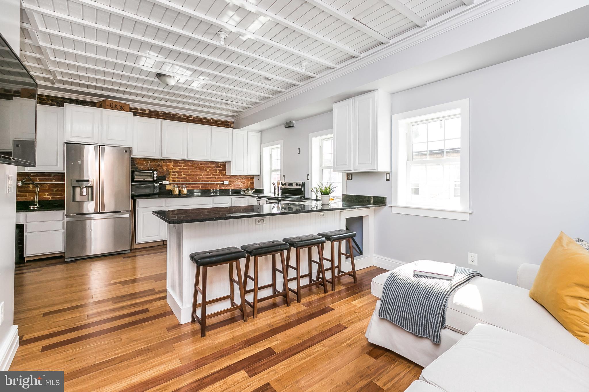 UPPER FELLS POINT - Residential