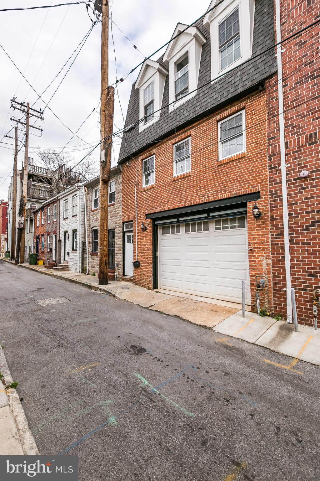 UPPER FELLS POINT - Residential