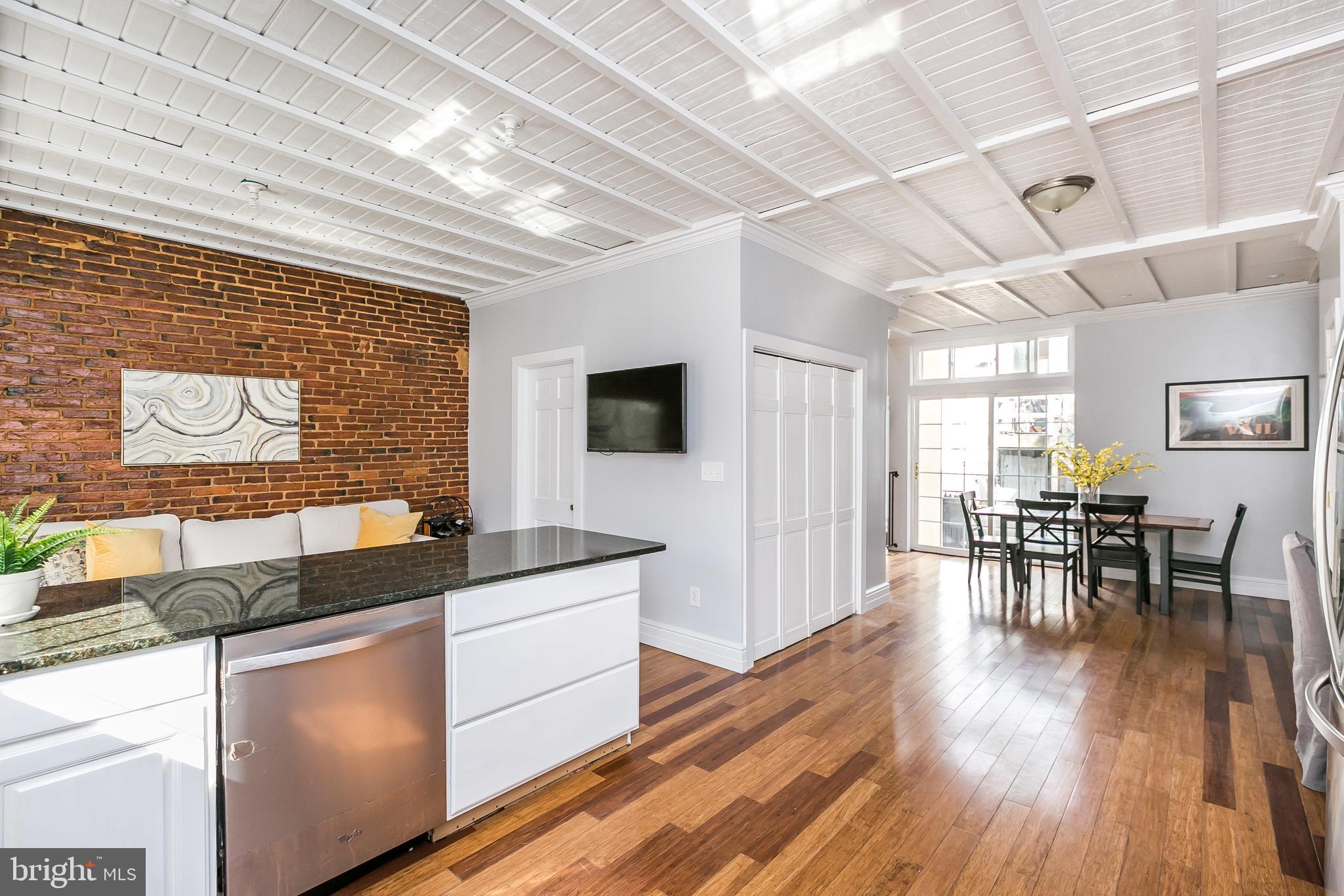 UPPER FELLS POINT - Residential