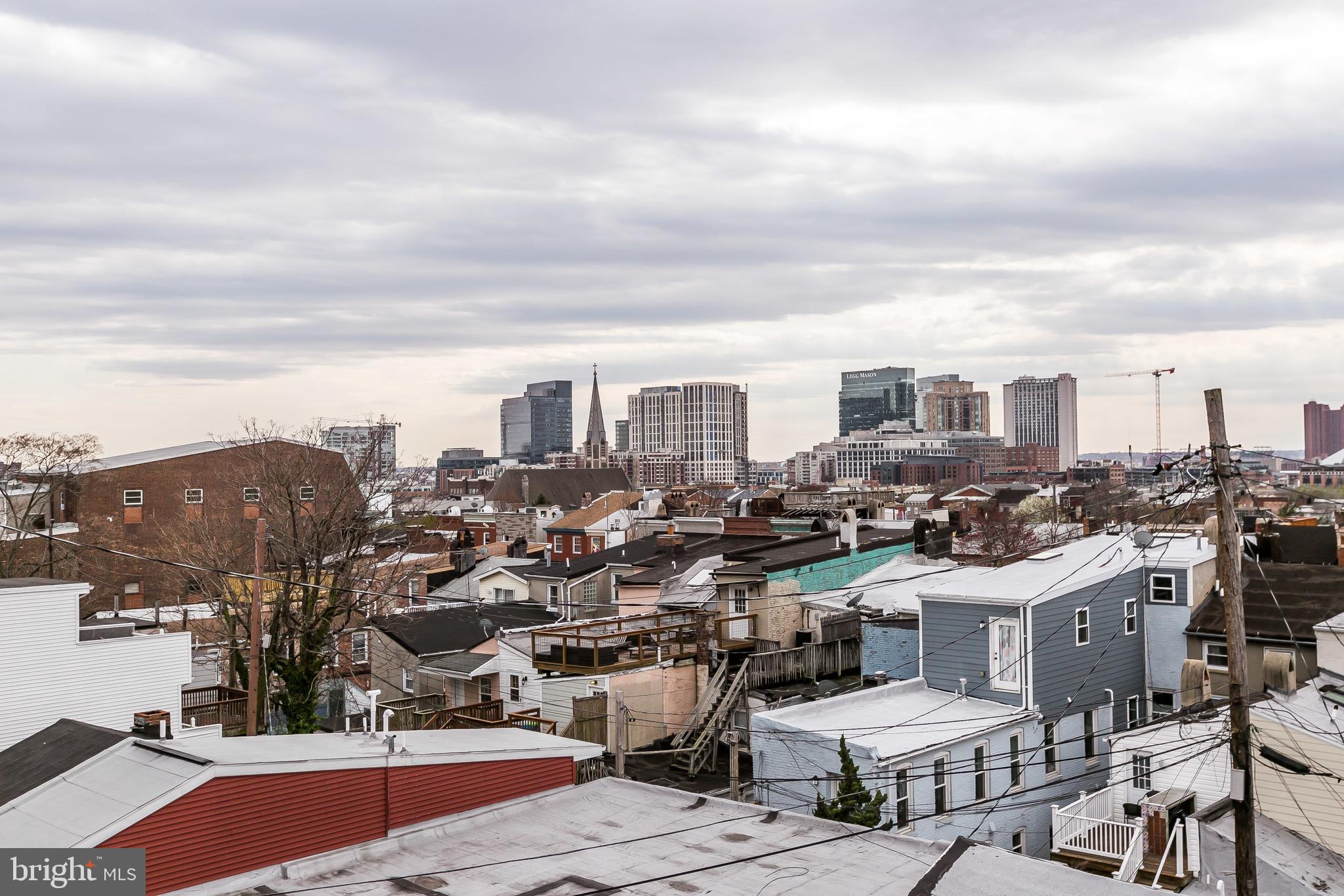 UPPER FELLS POINT - Residential