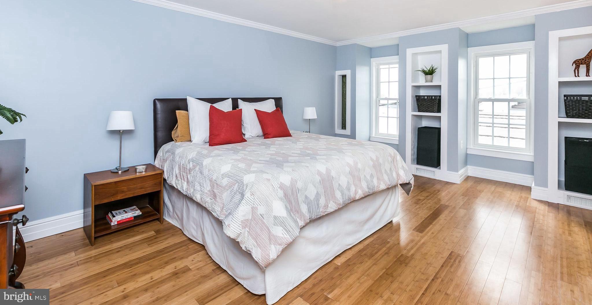 UPPER FELLS POINT - Residential