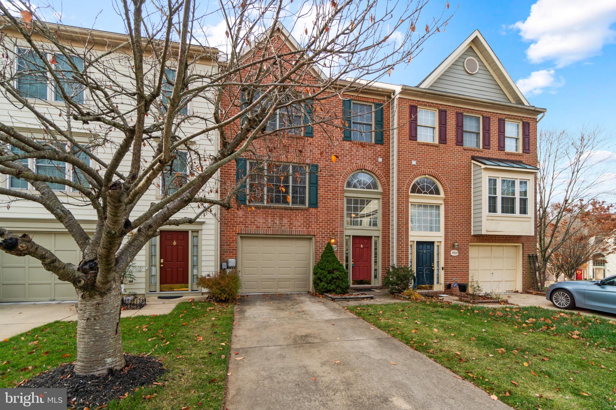 VILLAGE OF DORSEY SEARCH - Residential