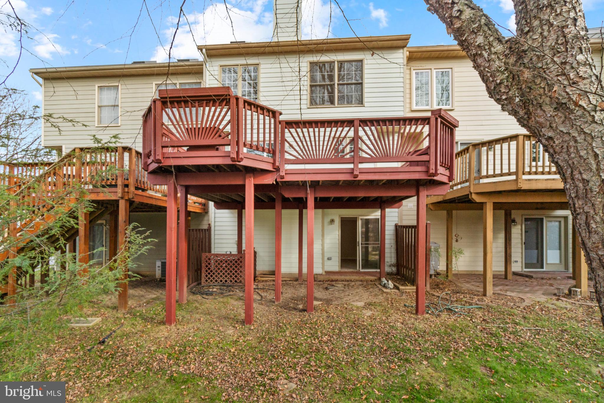 VILLAGE OF DORSEY SEARCH - Residential