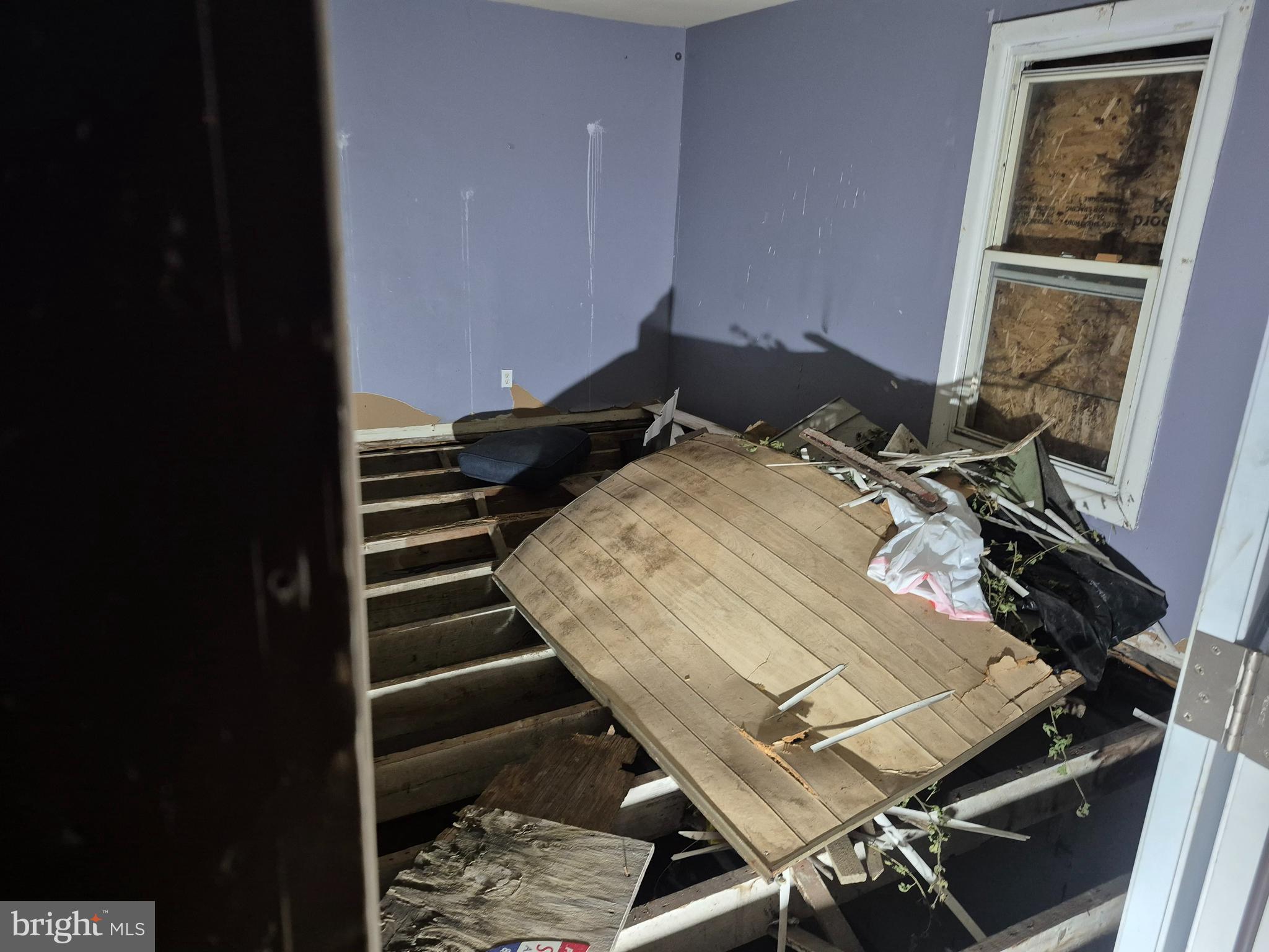 CURTIS BAY - Residential