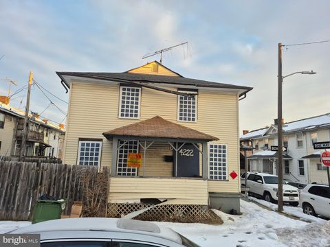 4222 GRACE COURT BALTIMORE CITY MD 21226