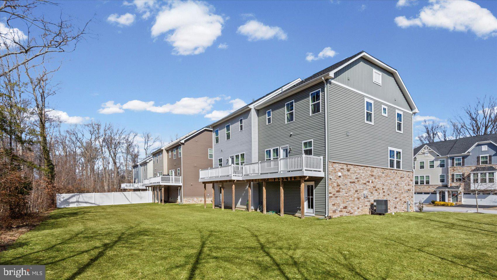QUIET WATERS AT NORMAN CREEK - Residential