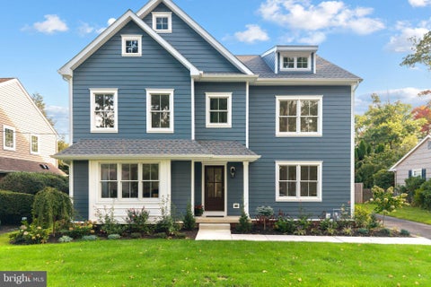 Photo of 406 Longwood Drive, HADDONFIELD, NJ 08033 (MLS # NJCD2126526)