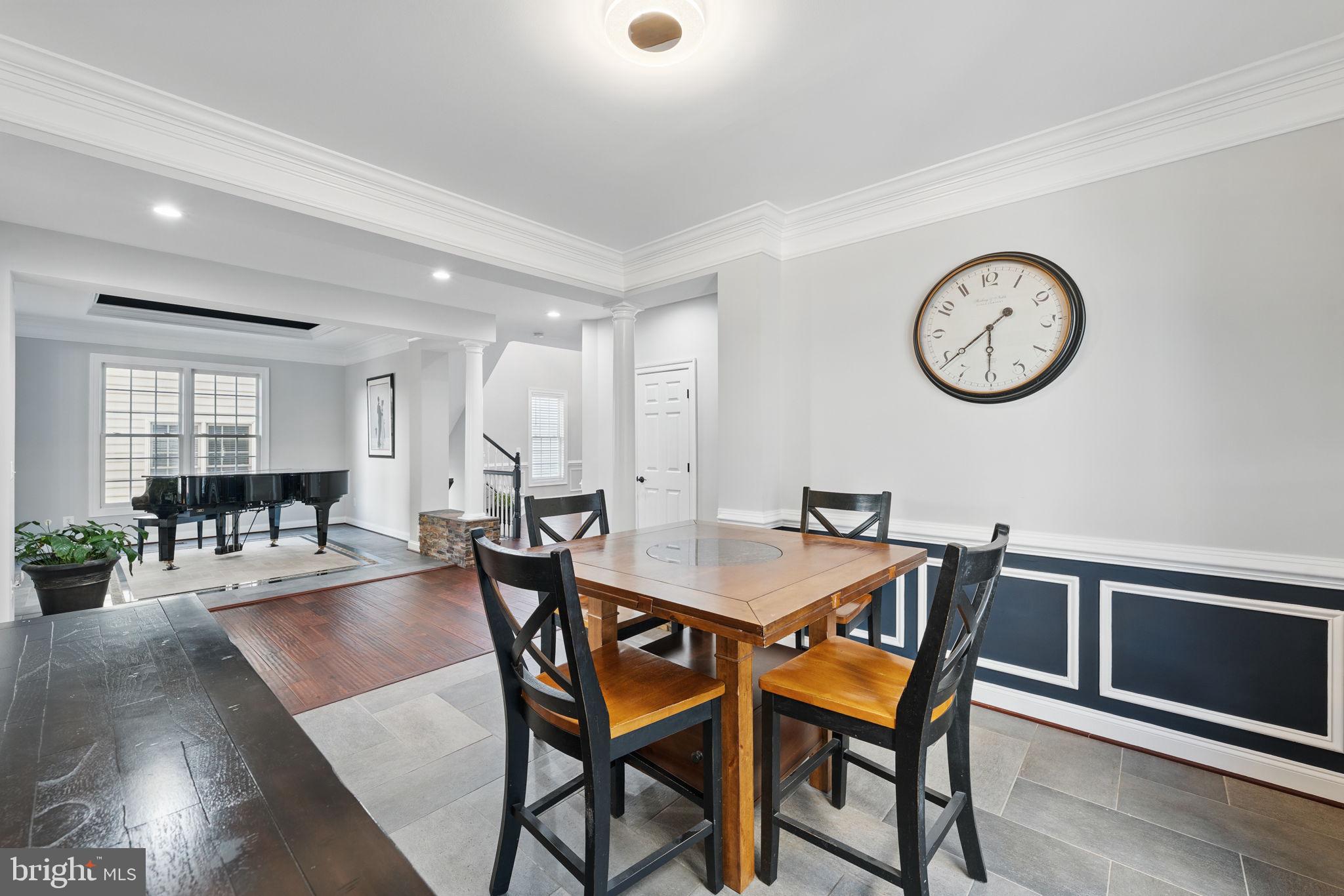 PRINCE WILLIAM TOWN CENTER - Residential