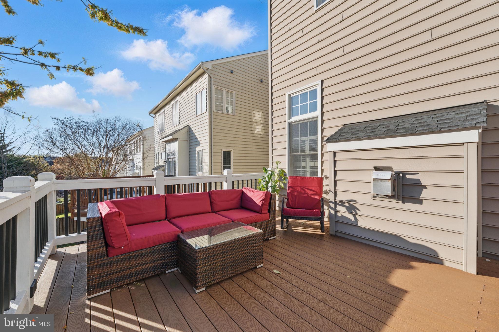 PRINCE WILLIAM TOWN CENTER - Residential