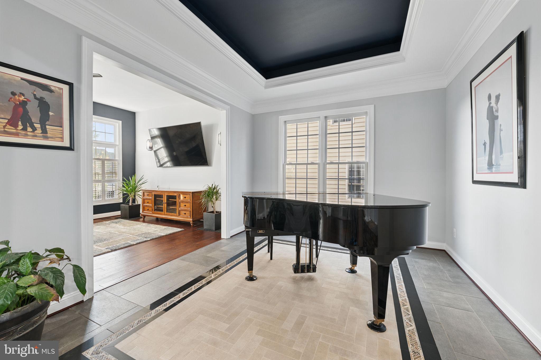 PRINCE WILLIAM TOWN CENTER - Residential