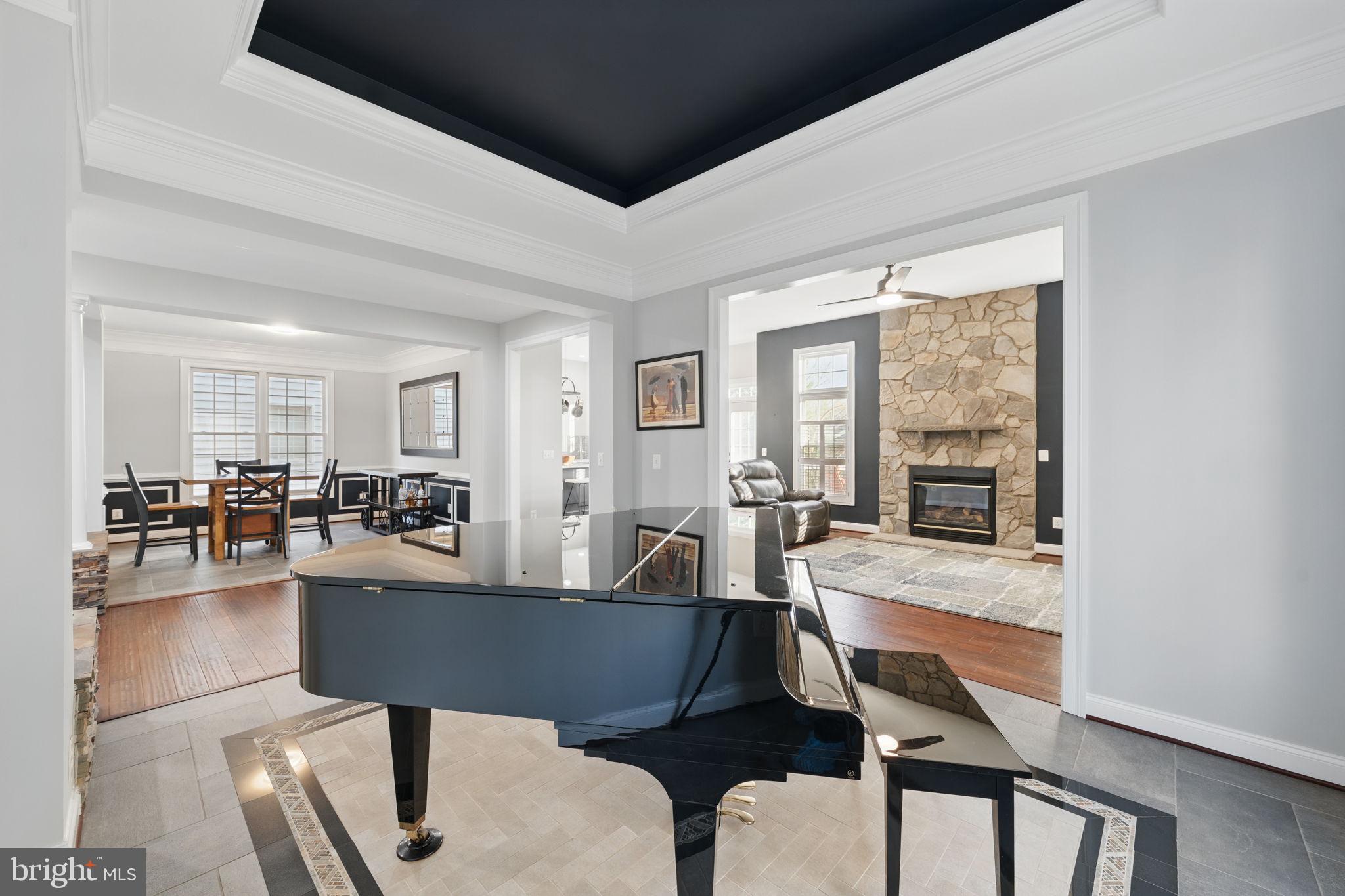 PRINCE WILLIAM TOWN CENTER - Residential