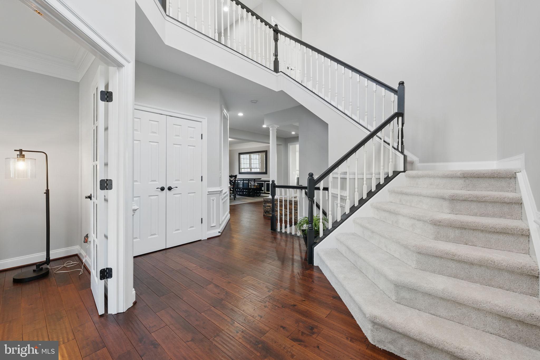 PRINCE WILLIAM TOWN CENTER - Residential