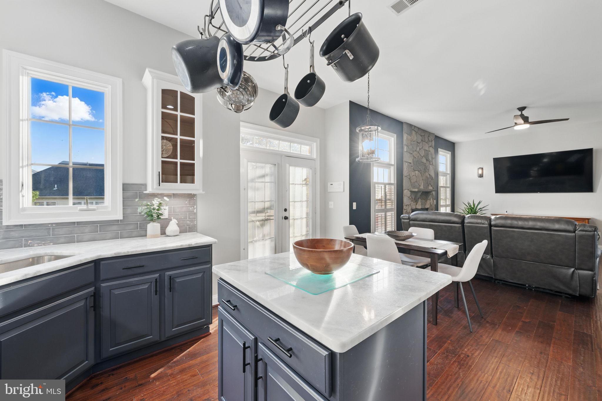 PRINCE WILLIAM TOWN CENTER - Residential