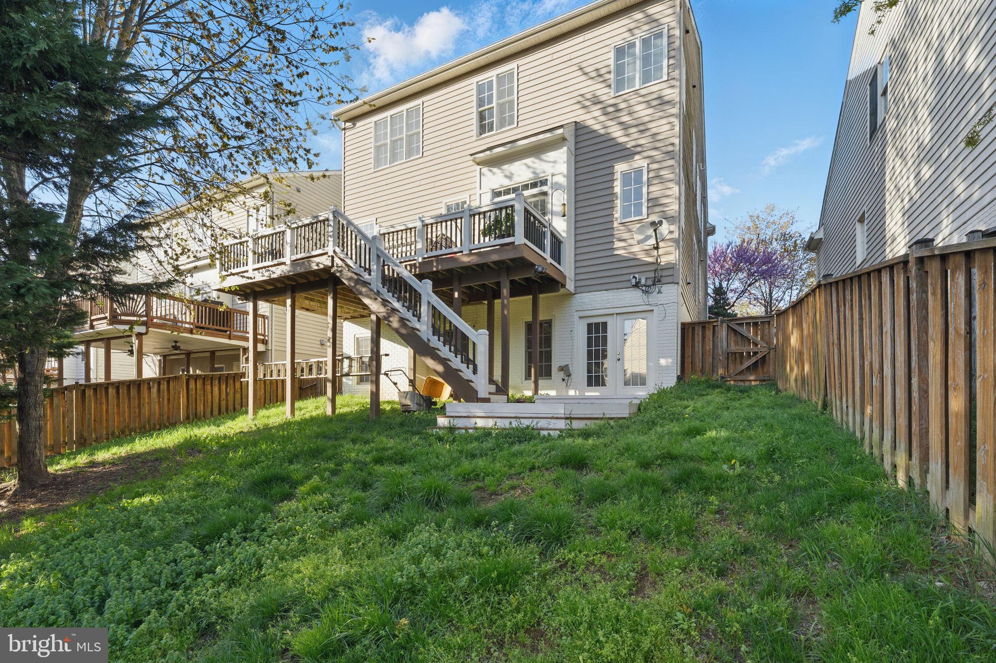 PRINCE WILLIAM TOWN CENTER - Residential