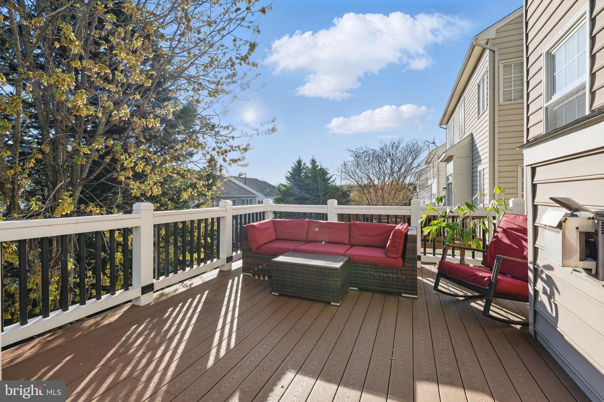 PRINCE WILLIAM TOWN CENTER - Residential