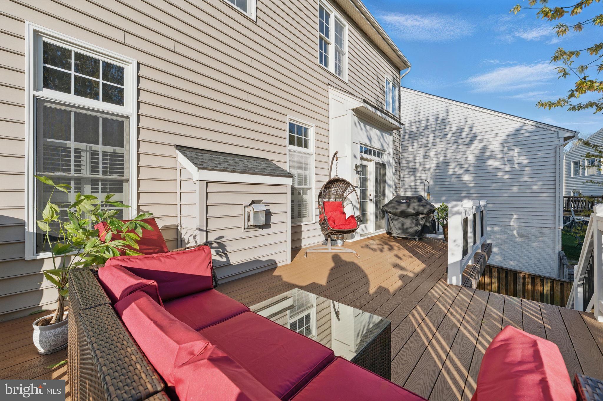 PRINCE WILLIAM TOWN CENTER - Residential