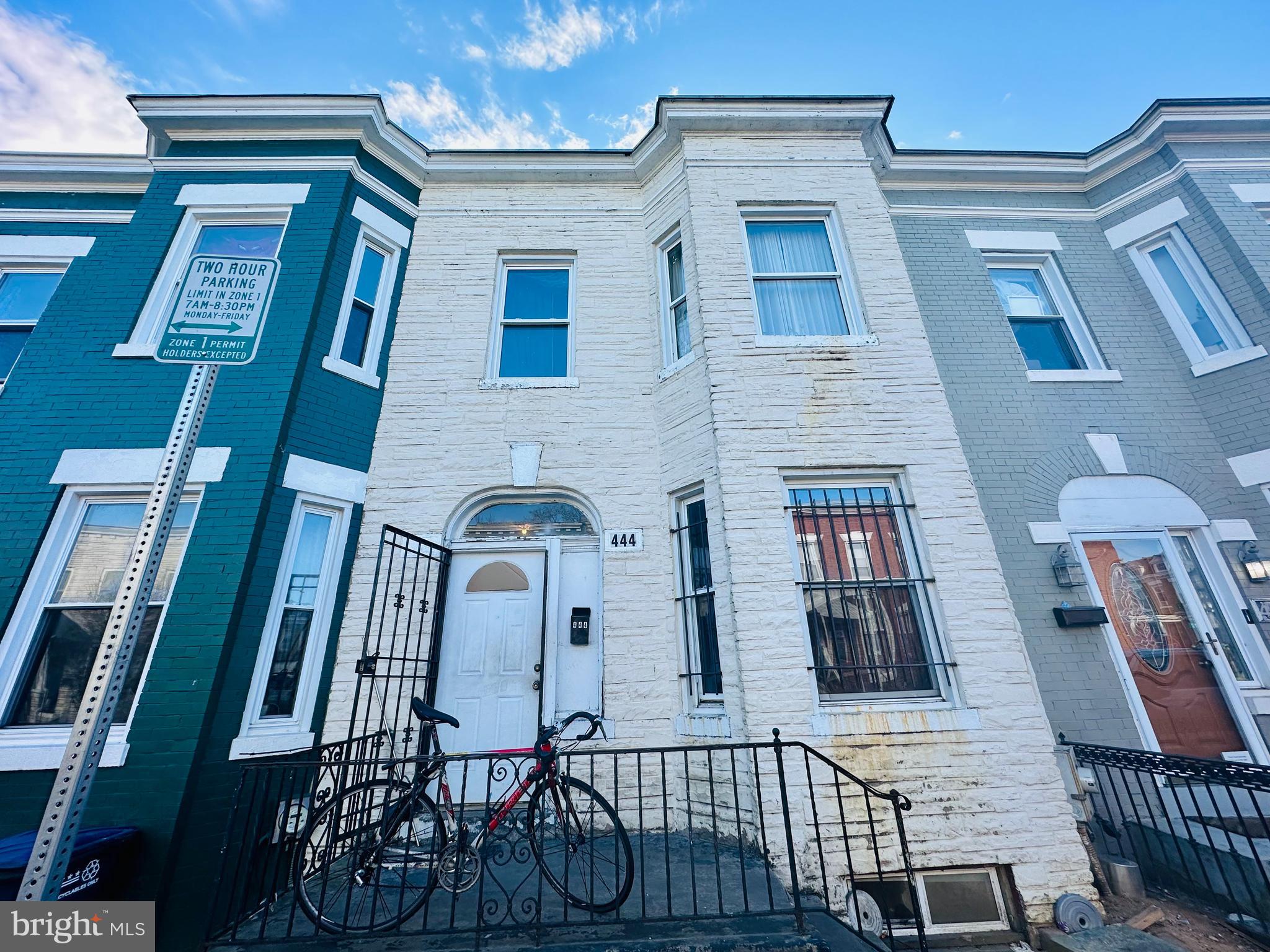 444 LAMONT STREET NW