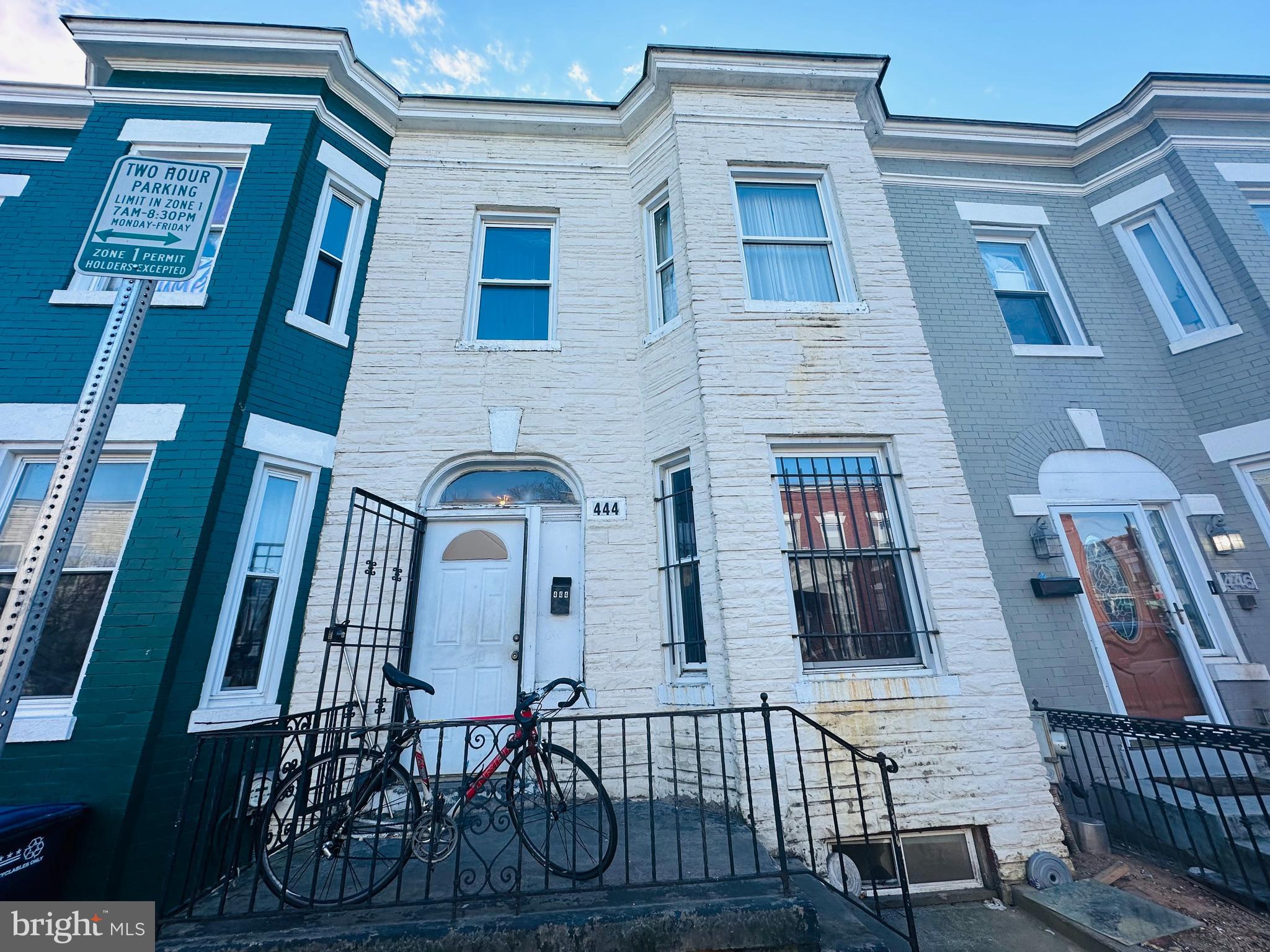 444 LAMONT STREET NW