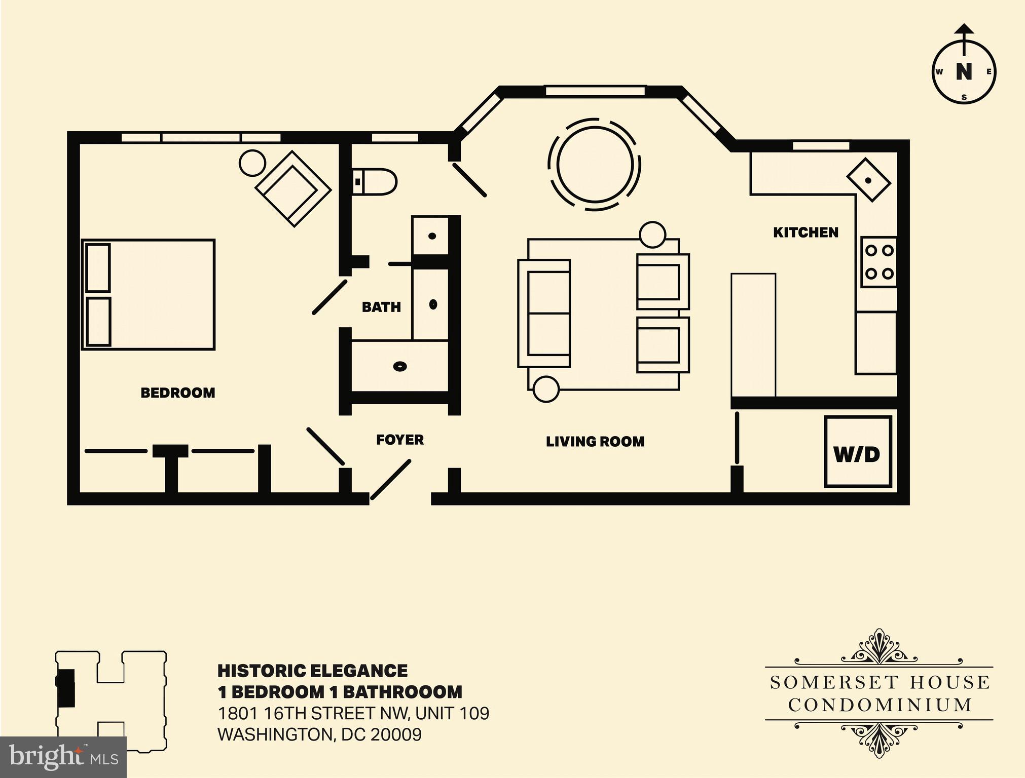 1801 16TH STREET NW 109