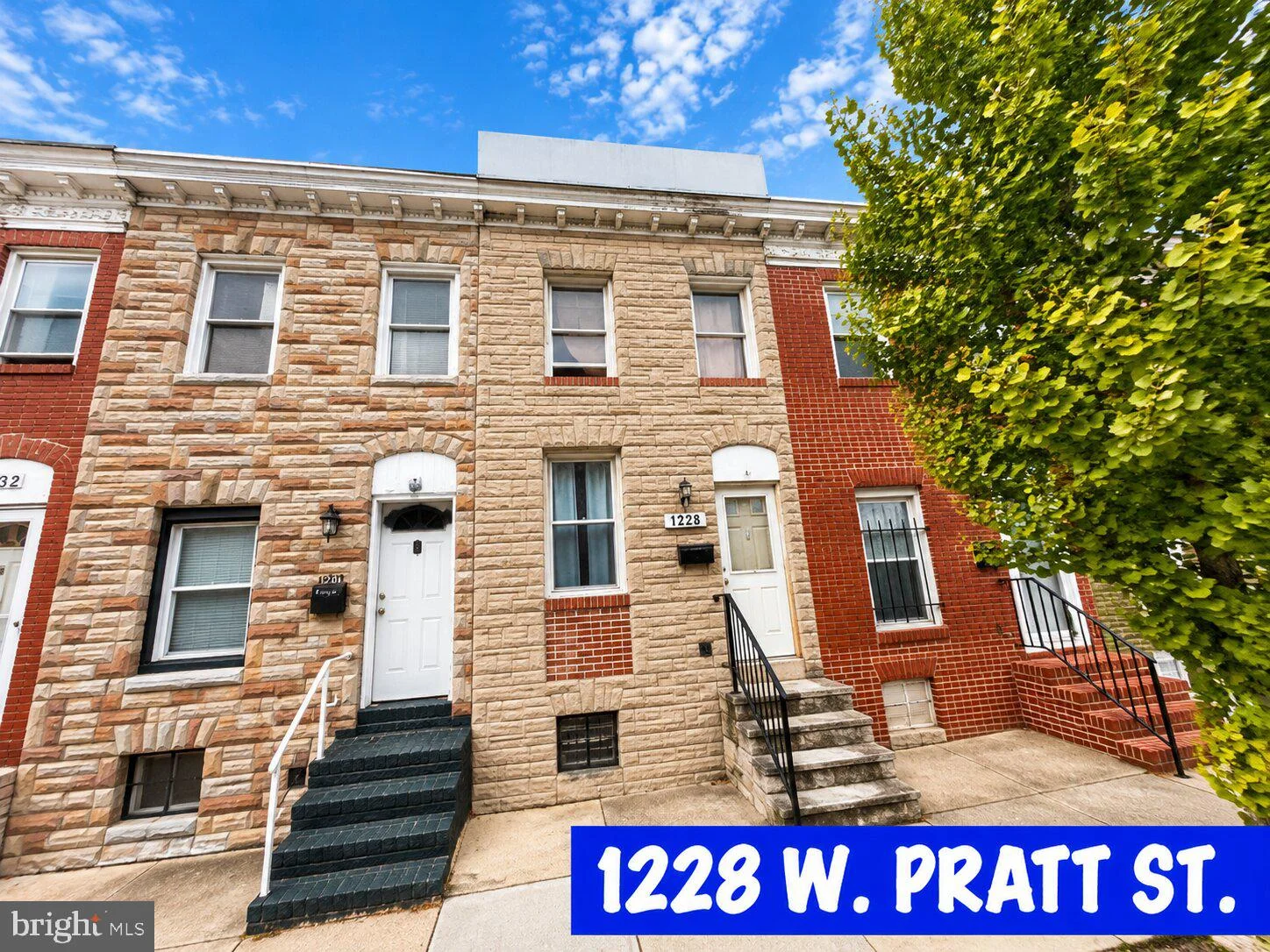1228 W Pratt Street
