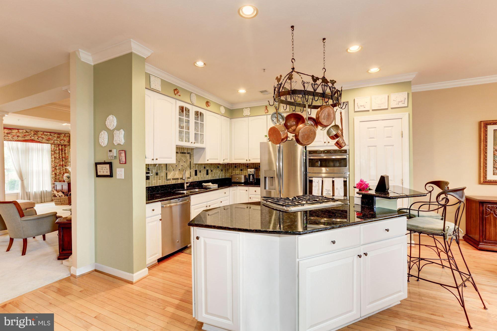 WILLOWS OF POTOMAC - Residential