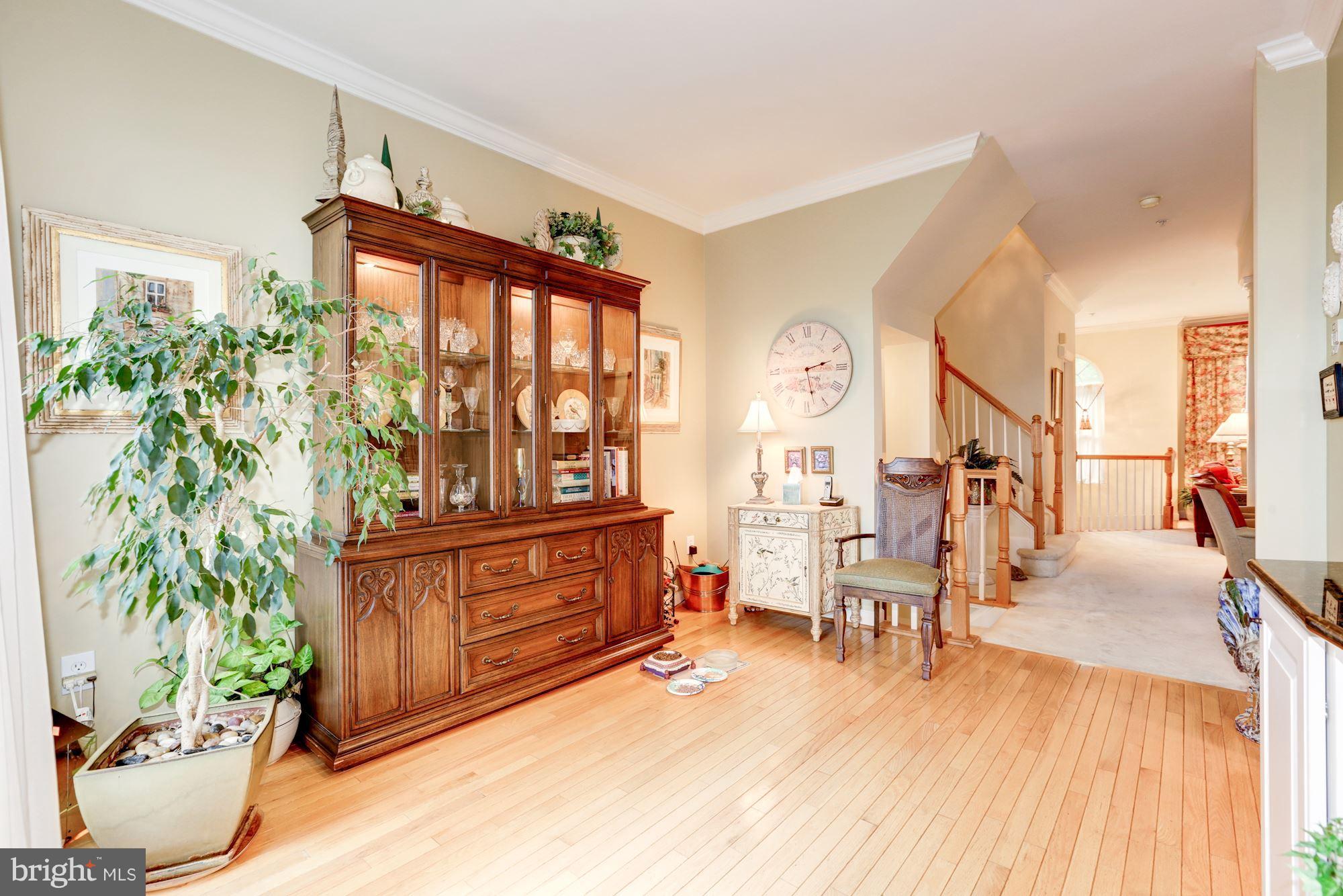 WILLOWS OF POTOMAC - Residential