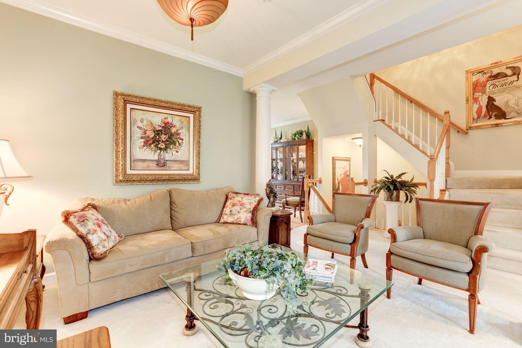 WILLOWS OF POTOMAC - Residential