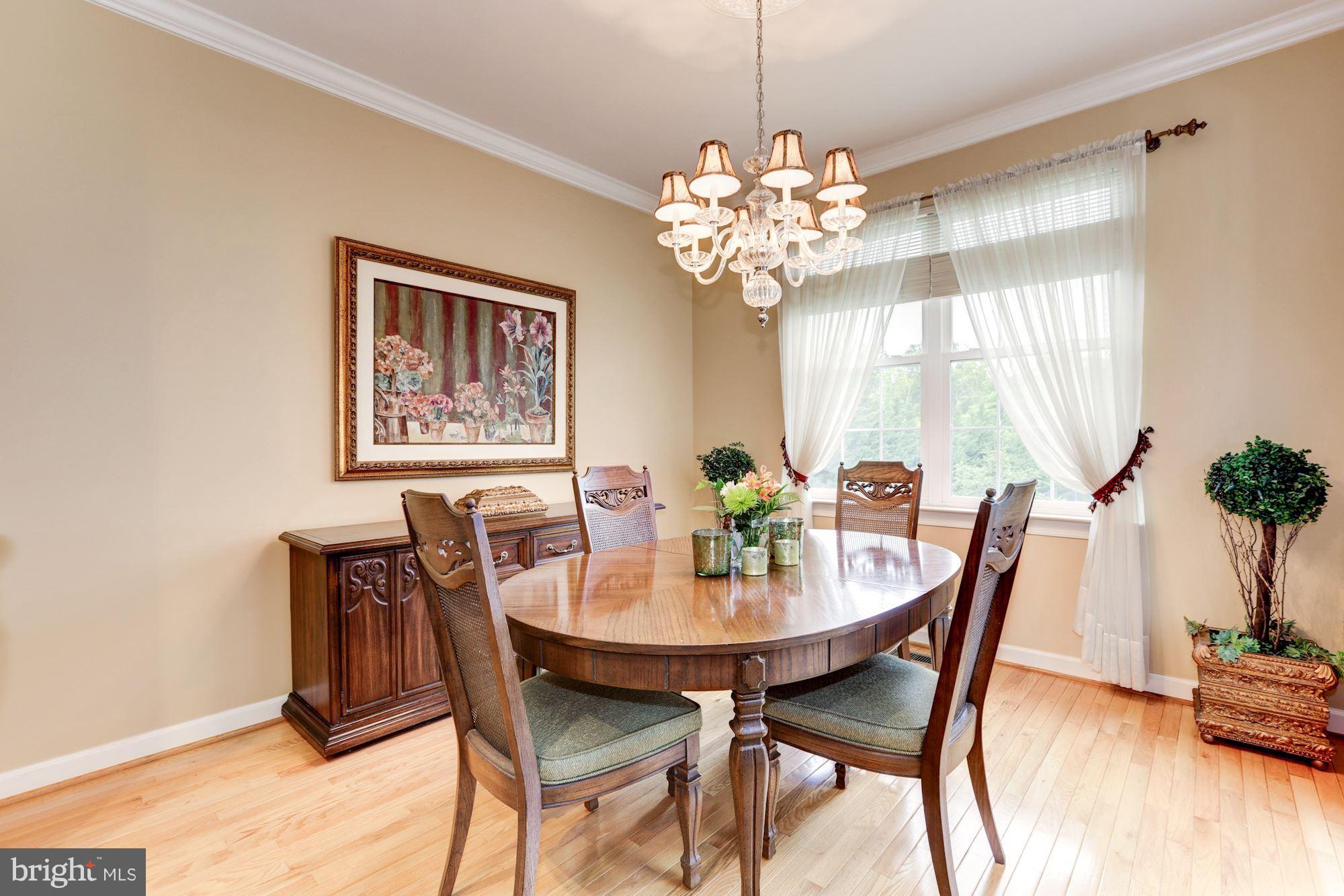 WILLOWS OF POTOMAC - Residential