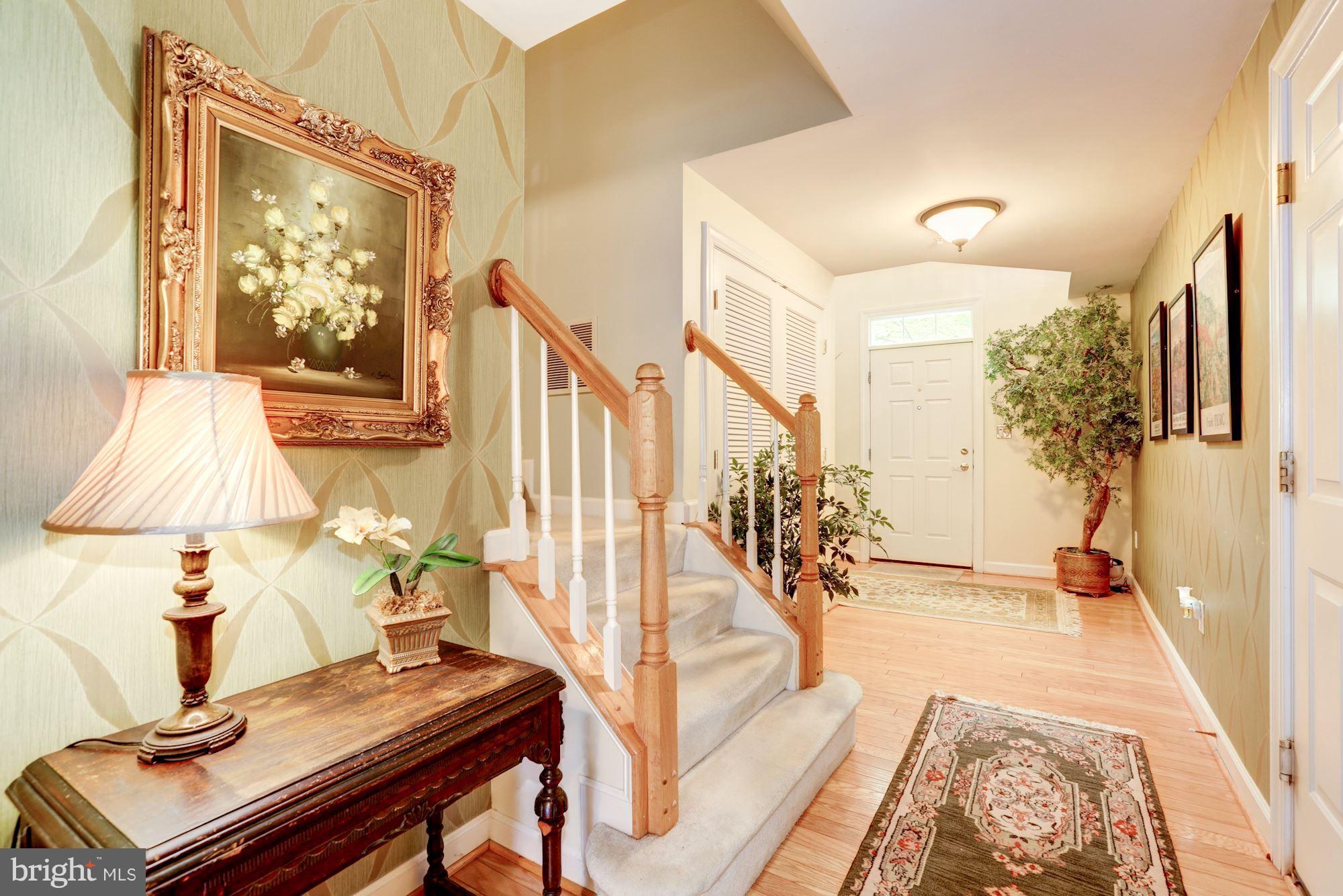 WILLOWS OF POTOMAC - Residential