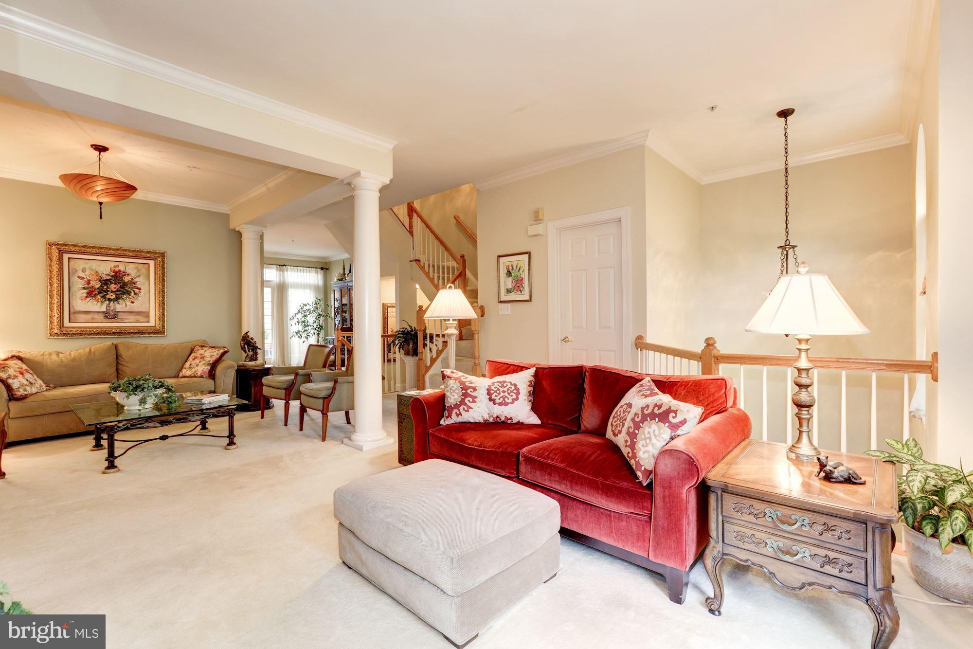 WILLOWS OF POTOMAC - Residential