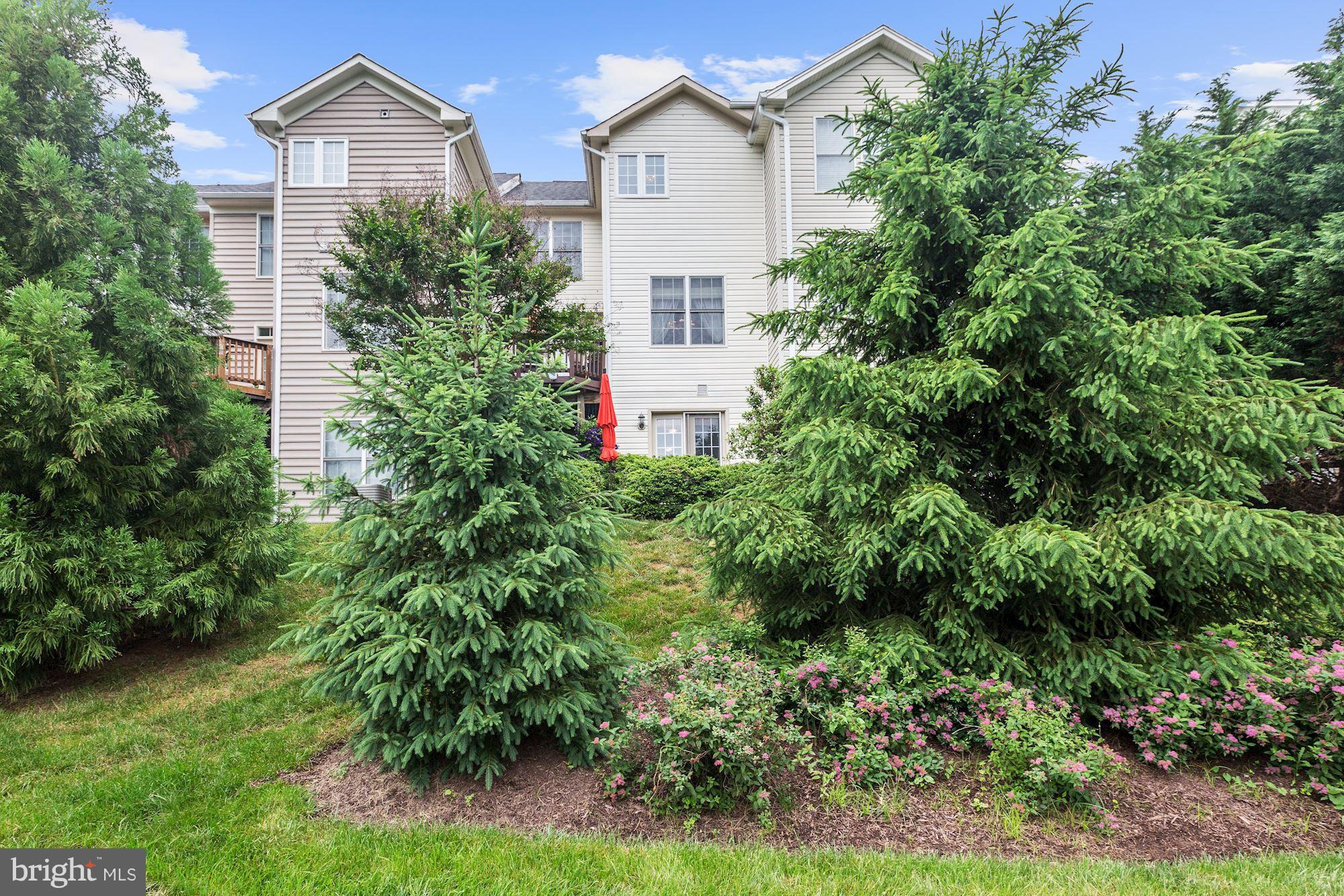 WILLOWS OF POTOMAC - Residential