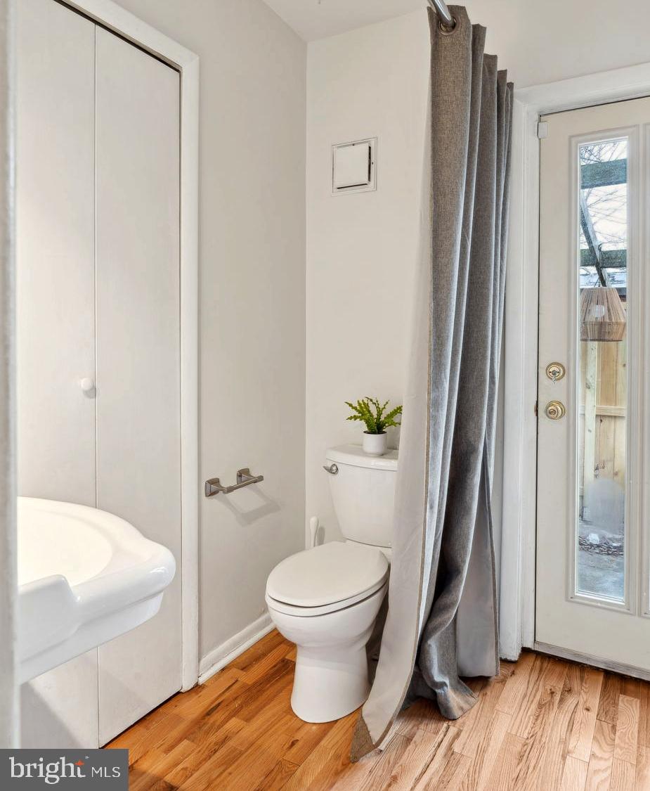 UPPER FELLS POINT - Residential