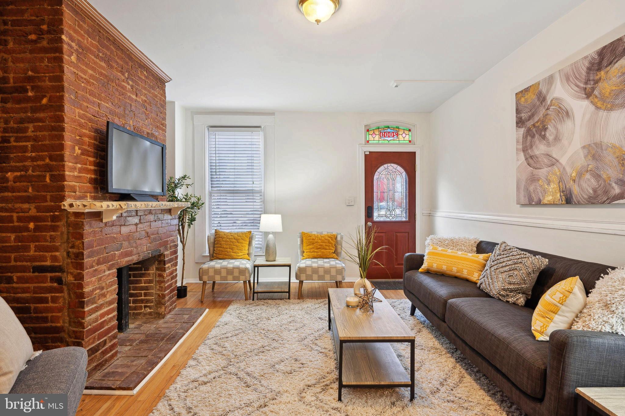 UPPER FELLS POINT - Residential