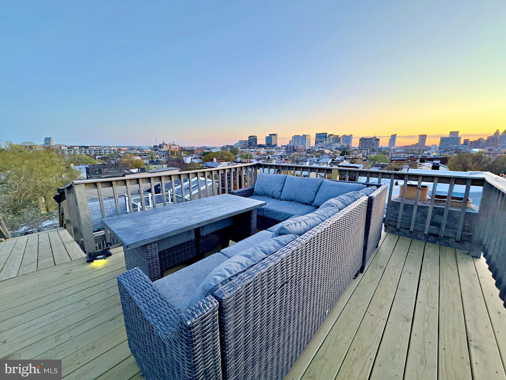 UPPER FELLS POINT - Residential