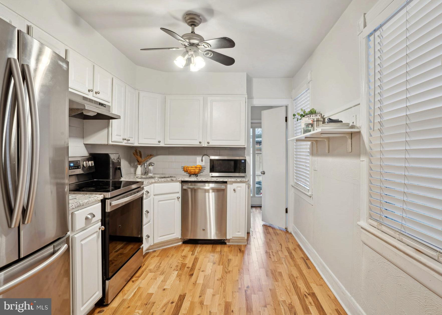 UPPER FELLS POINT - Residential