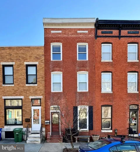2009 Gough Street, Baltimore, MD 21231 - MLS#: MDBA2156418