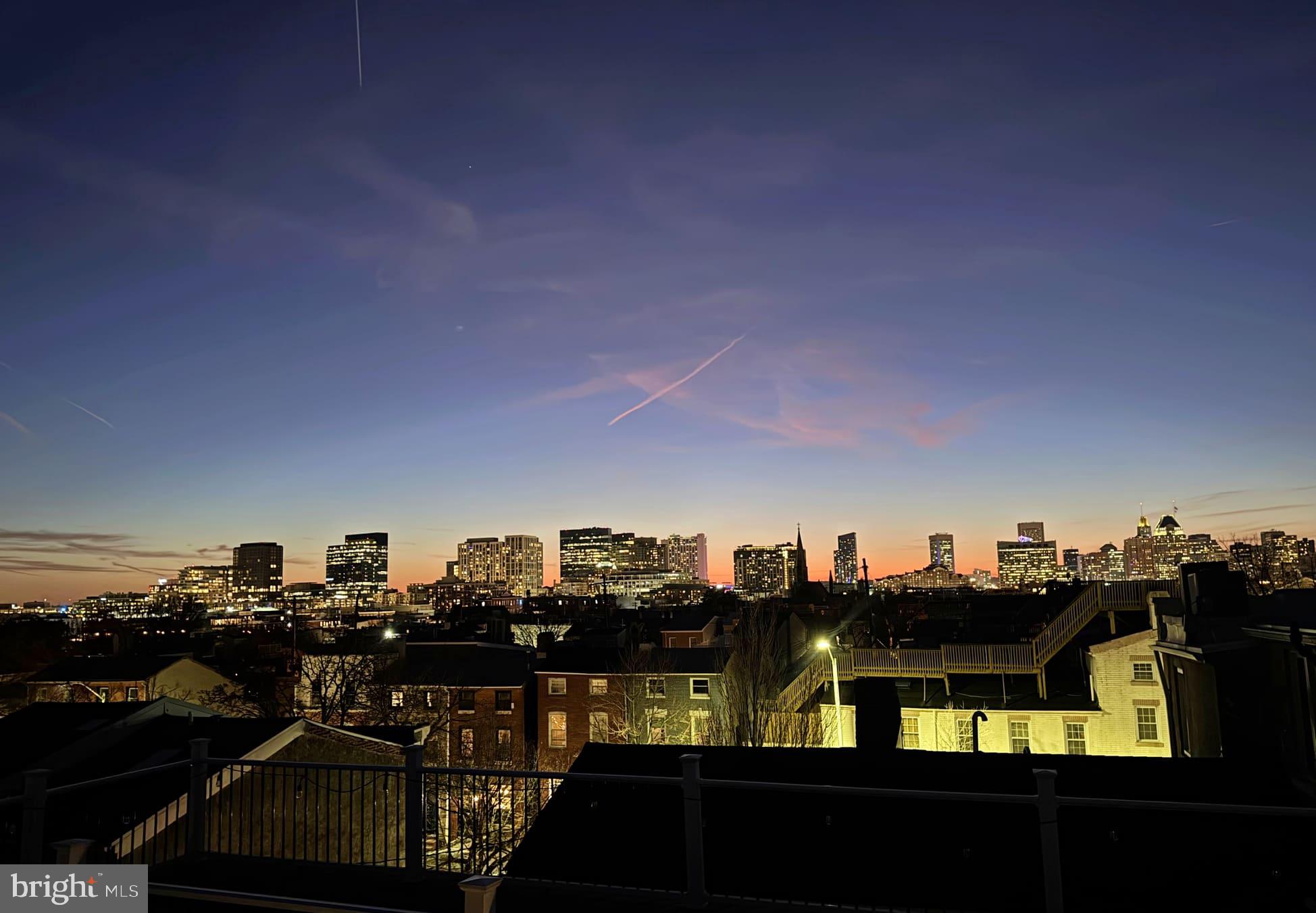 UPPER FELLS POINT - Residential