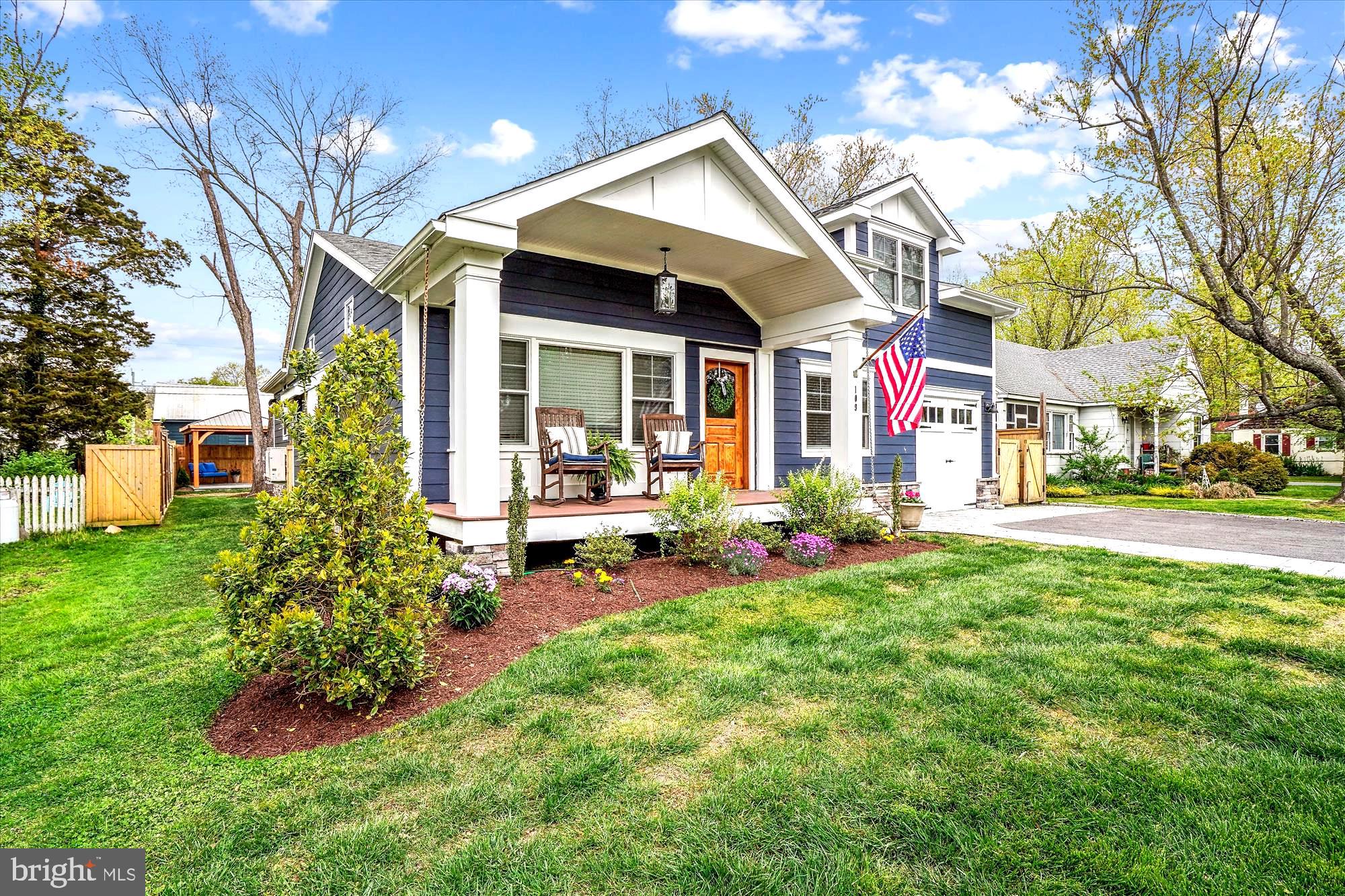 SAINT MICHAELS - Residential