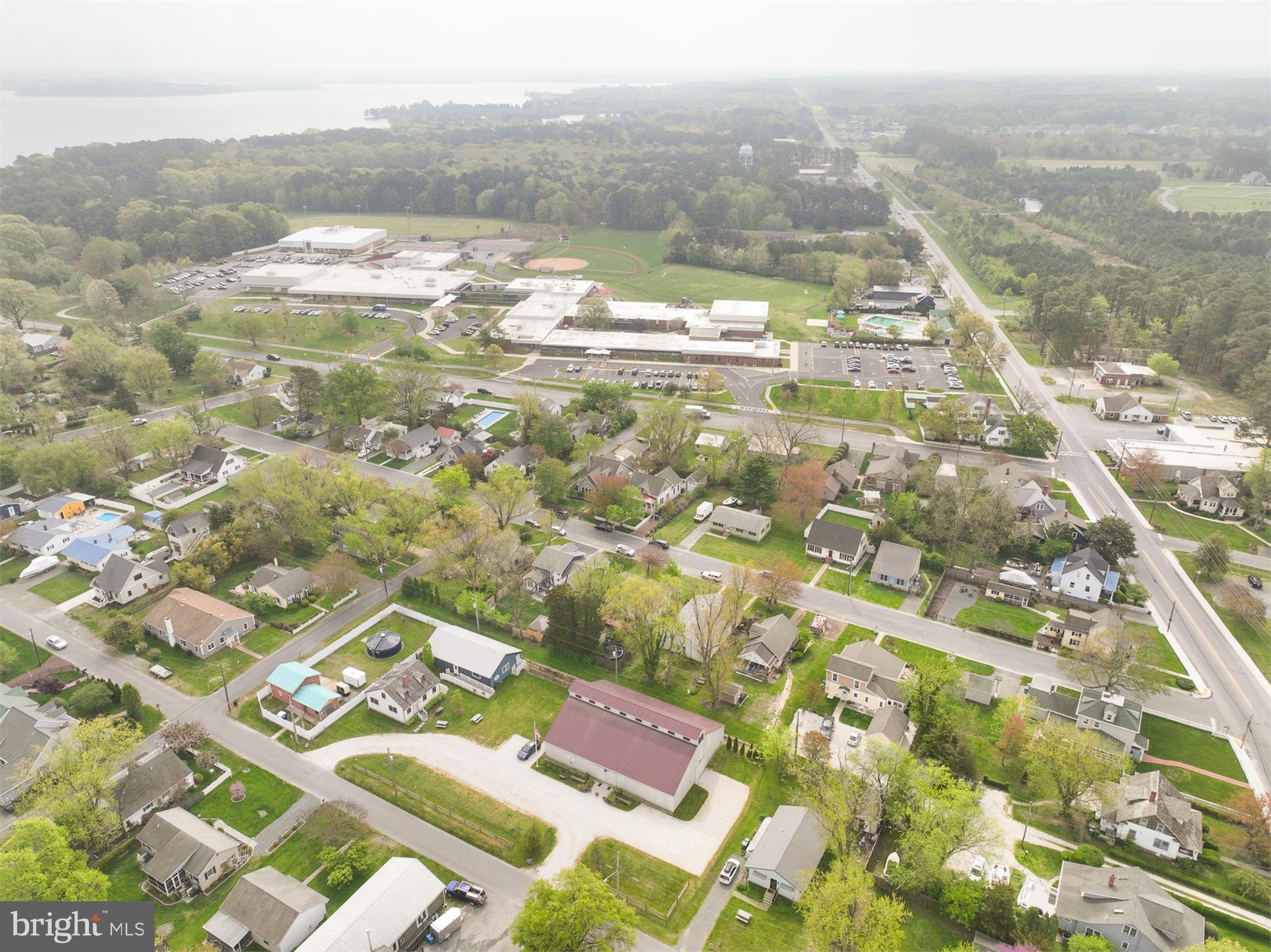 SAINT MICHAELS - Residential