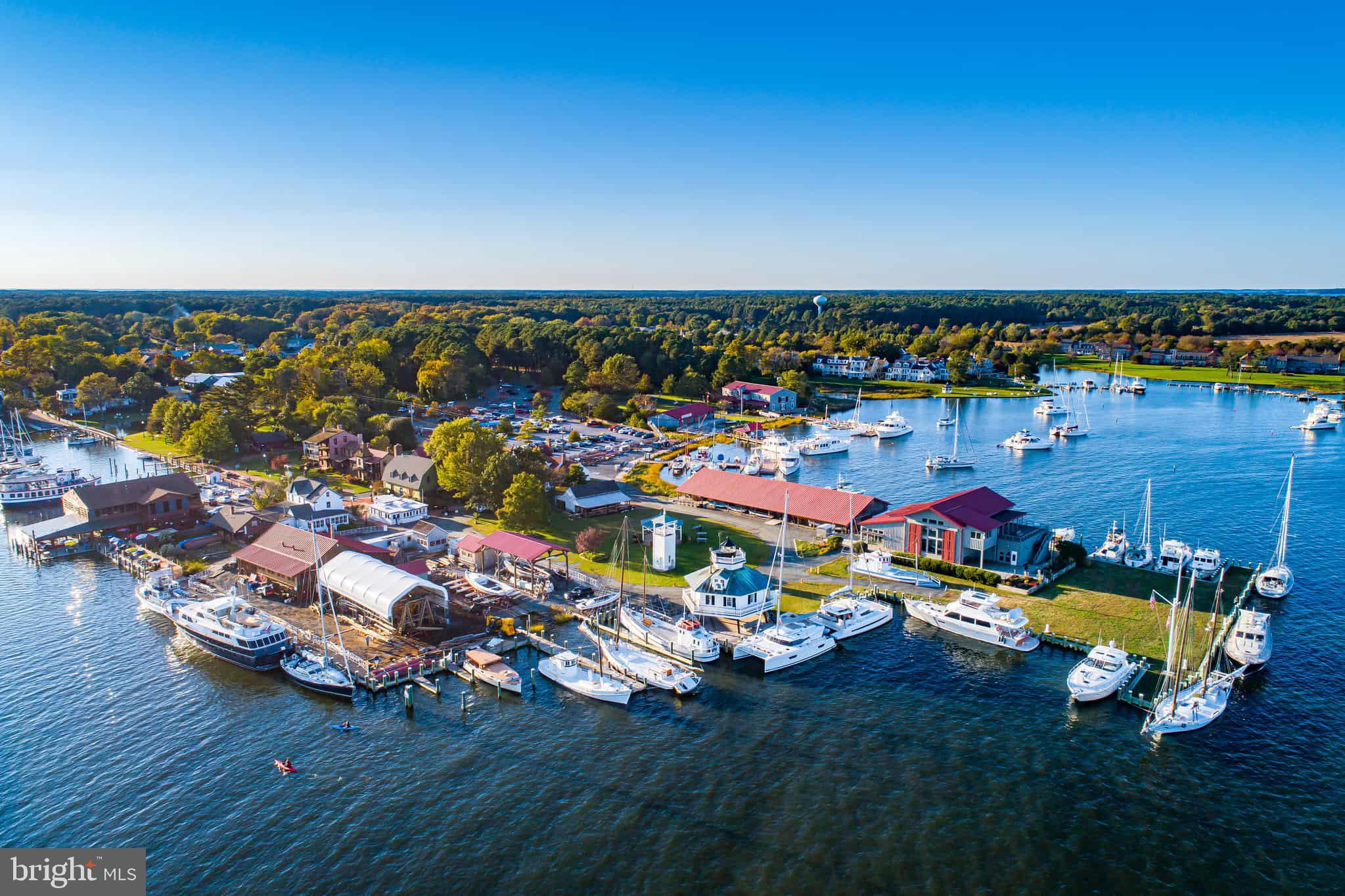 SAINT MICHAELS - Residential