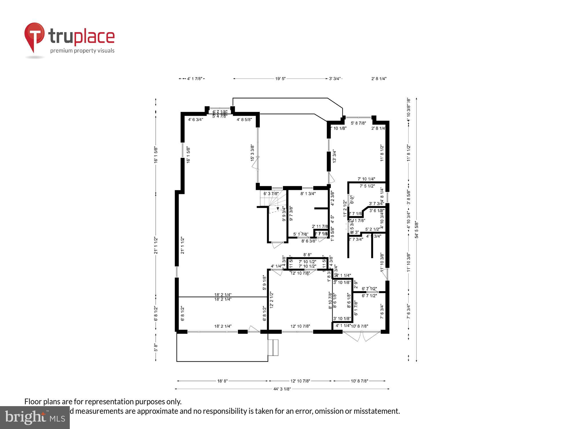 SAINT MICHAELS - Residential