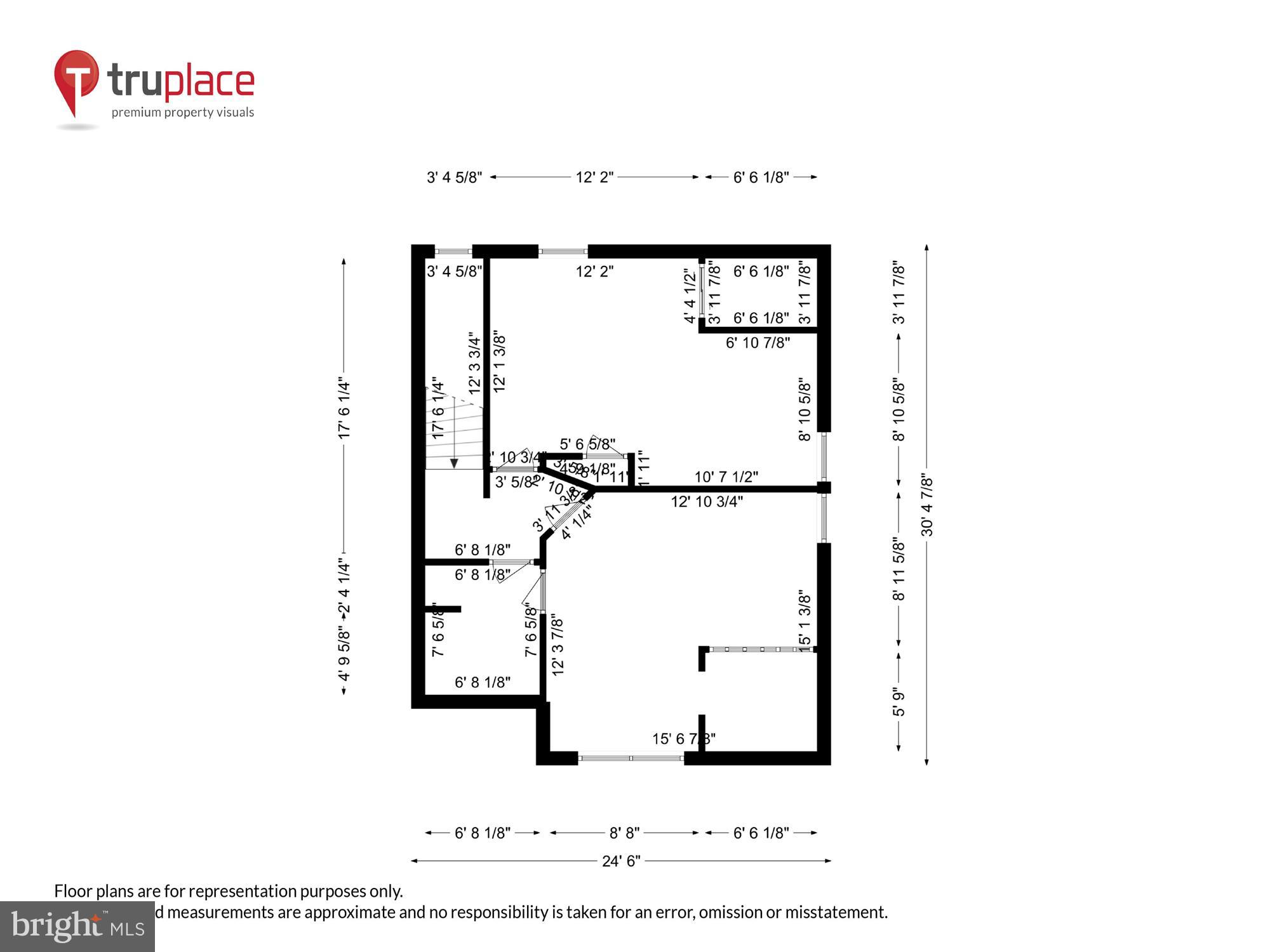 SAINT MICHAELS - Residential
