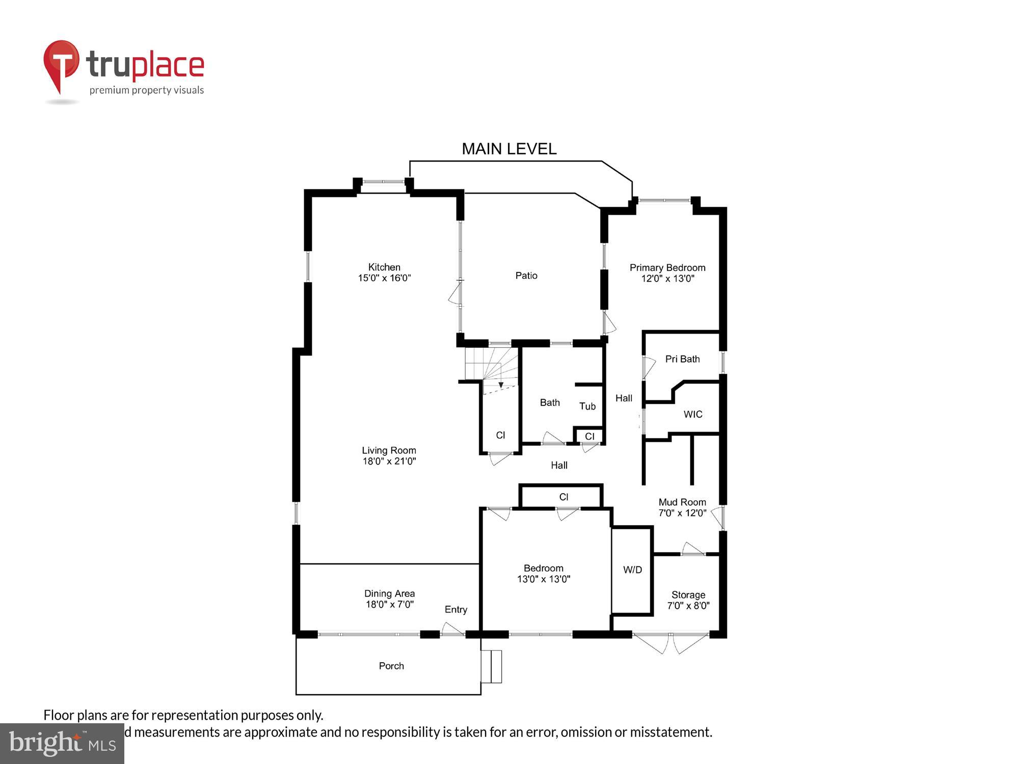 SAINT MICHAELS - Residential