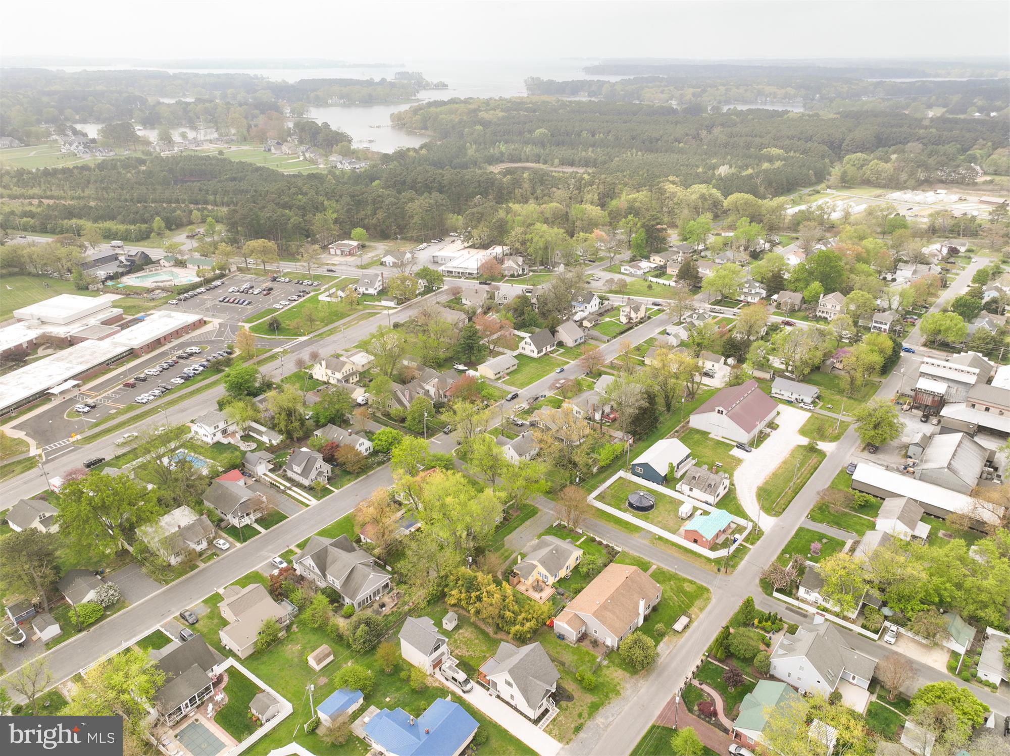 SAINT MICHAELS - Residential