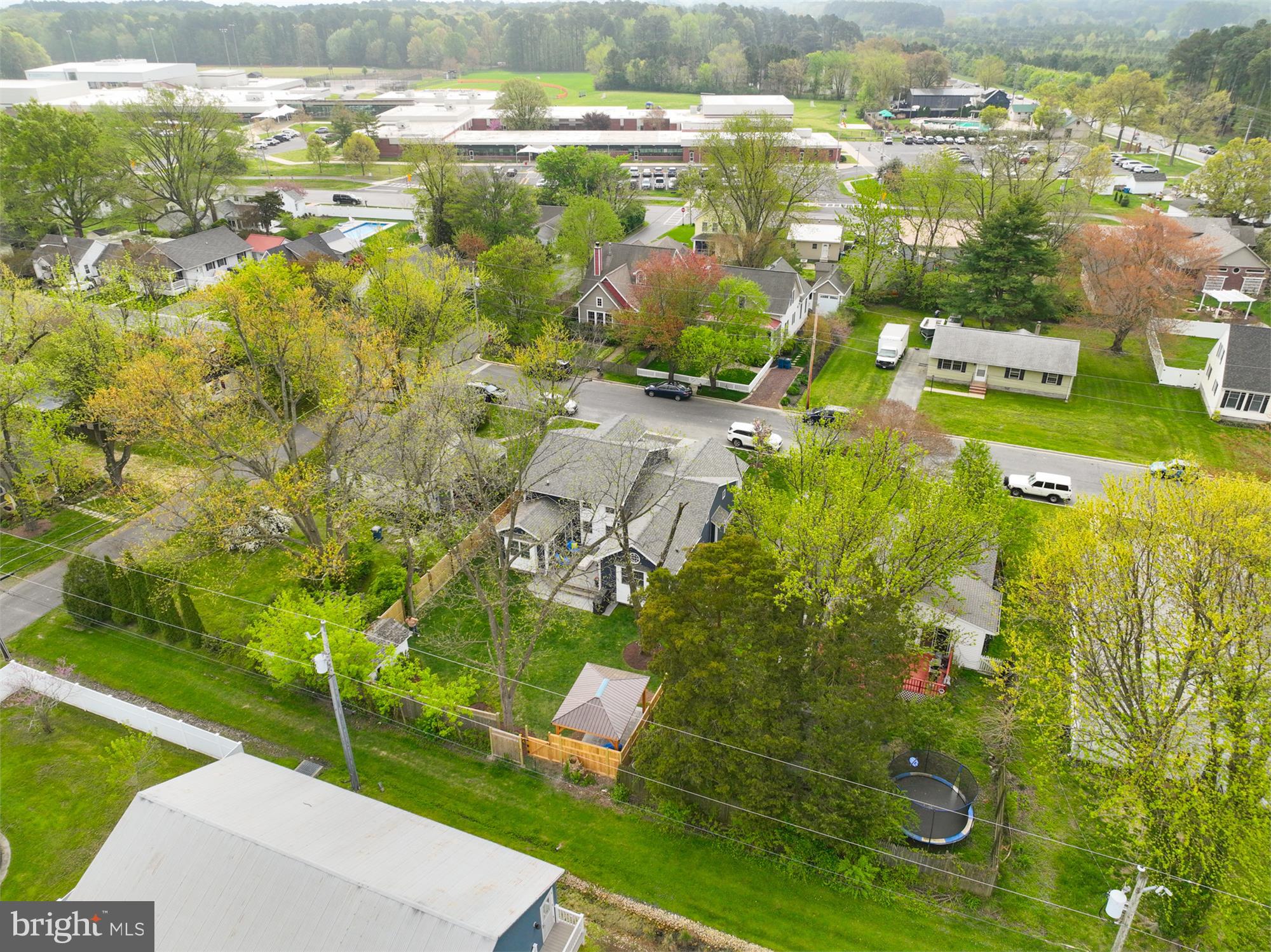 SAINT MICHAELS - Residential