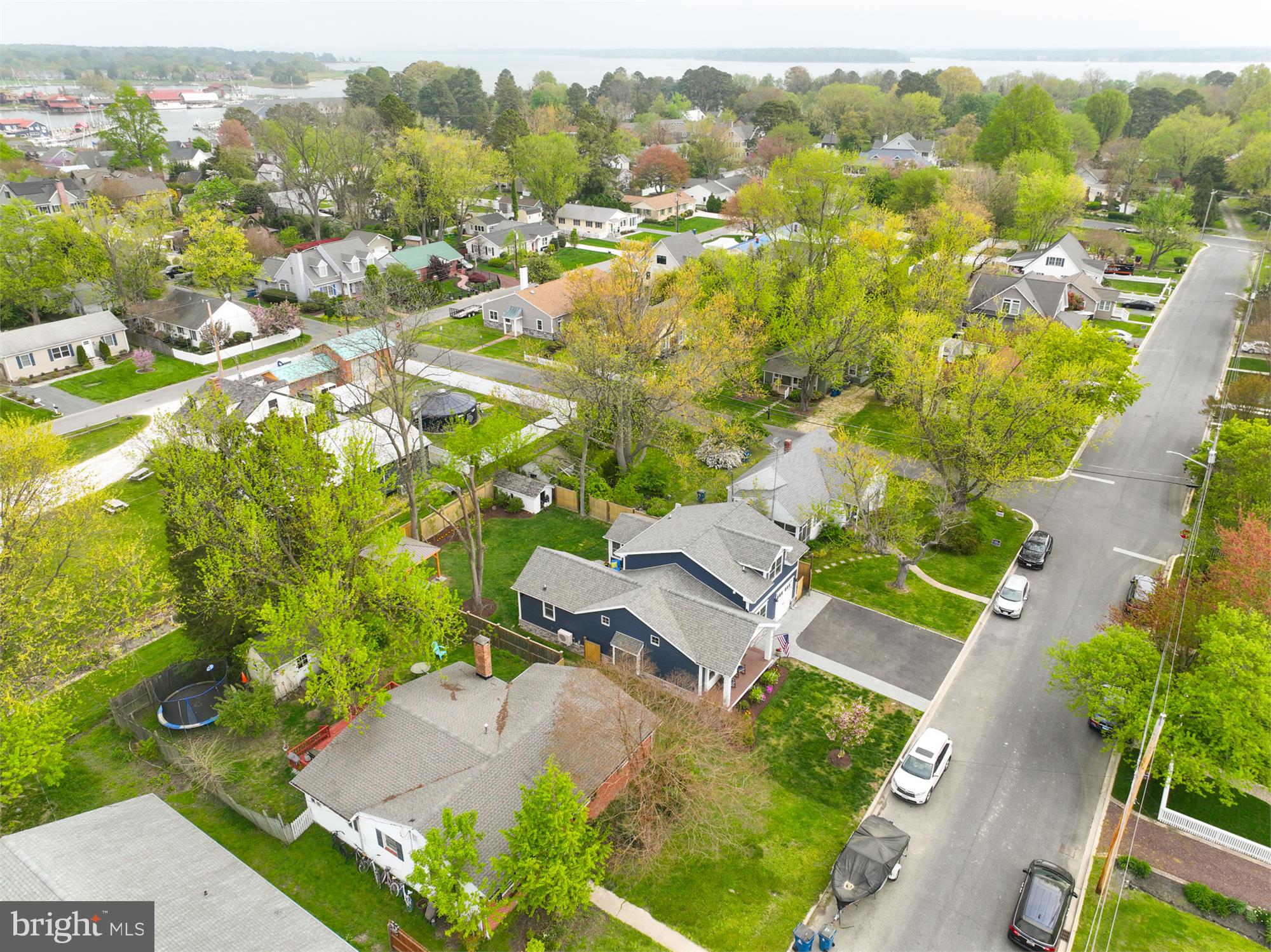 SAINT MICHAELS - Residential