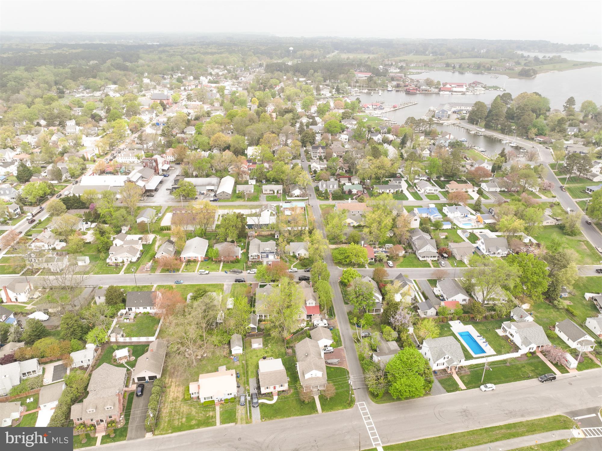 SAINT MICHAELS - Residential