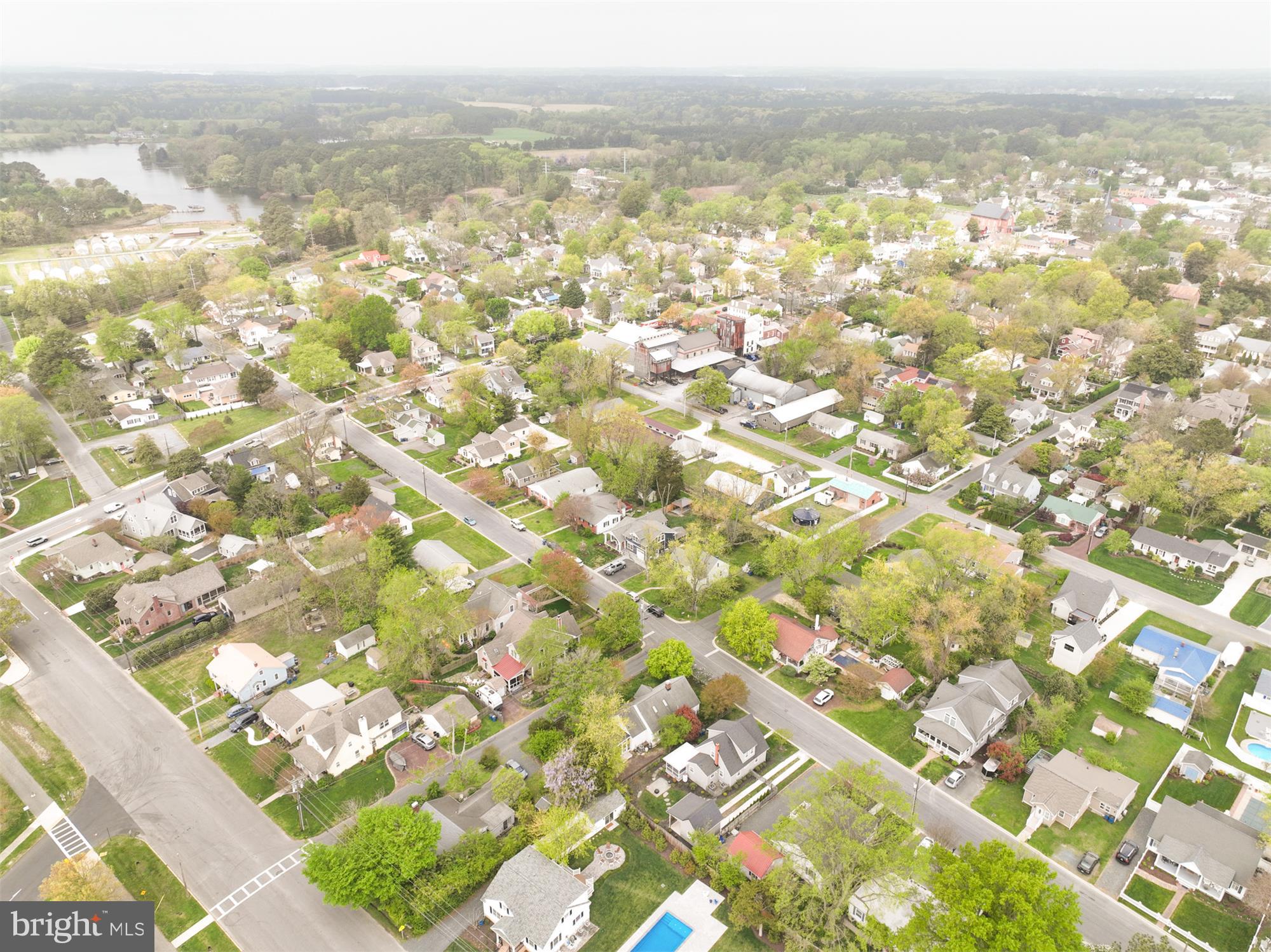 SAINT MICHAELS - Residential